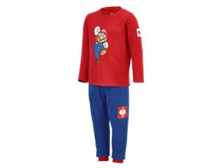 Super Mario Zestaw piżamowy dla niemowląt