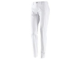 5-kieszeniowe spodnie robocze typu chino e.s.,dam.