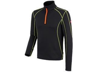 Bluza Troyer funkc. thermo stretch e.s.motion 2020
