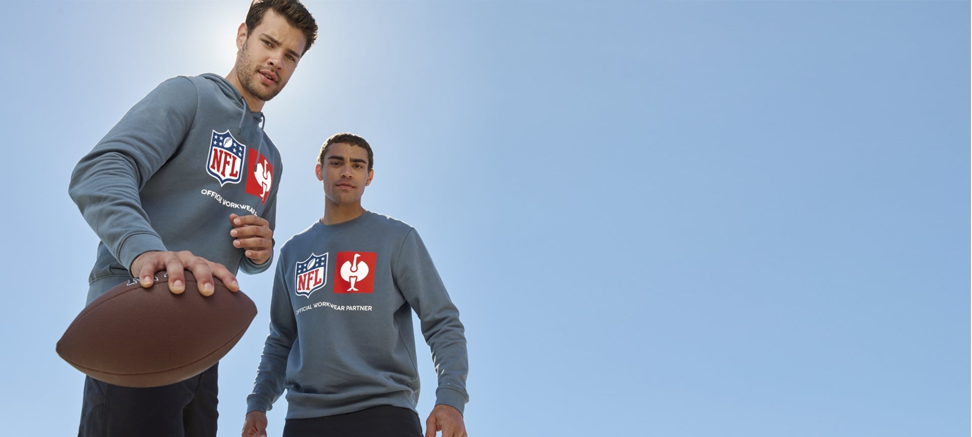 NFL Hoodie Cotton, męskie i NFL Sweatshirt cotton, męskie