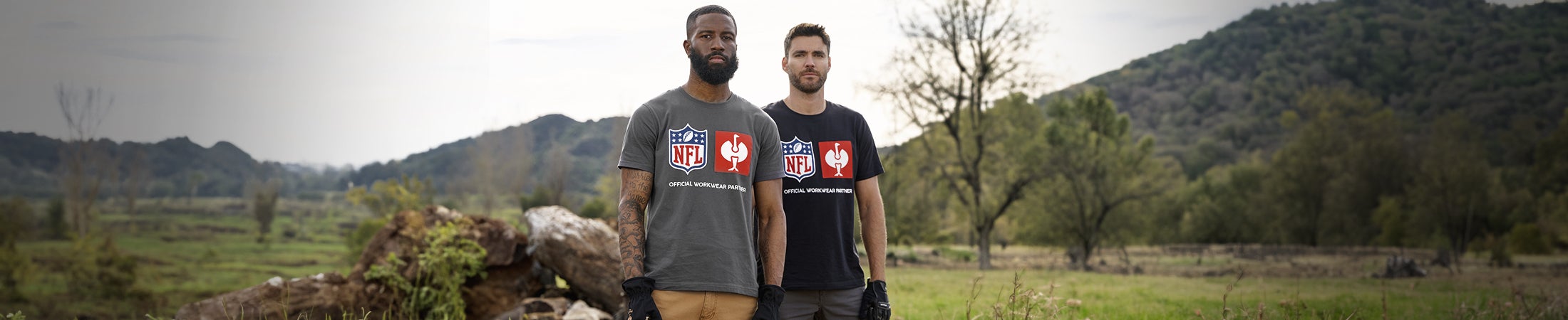 NFL X Strauss, Limited Edition, odzież na górną część ciała dla mężczyzn